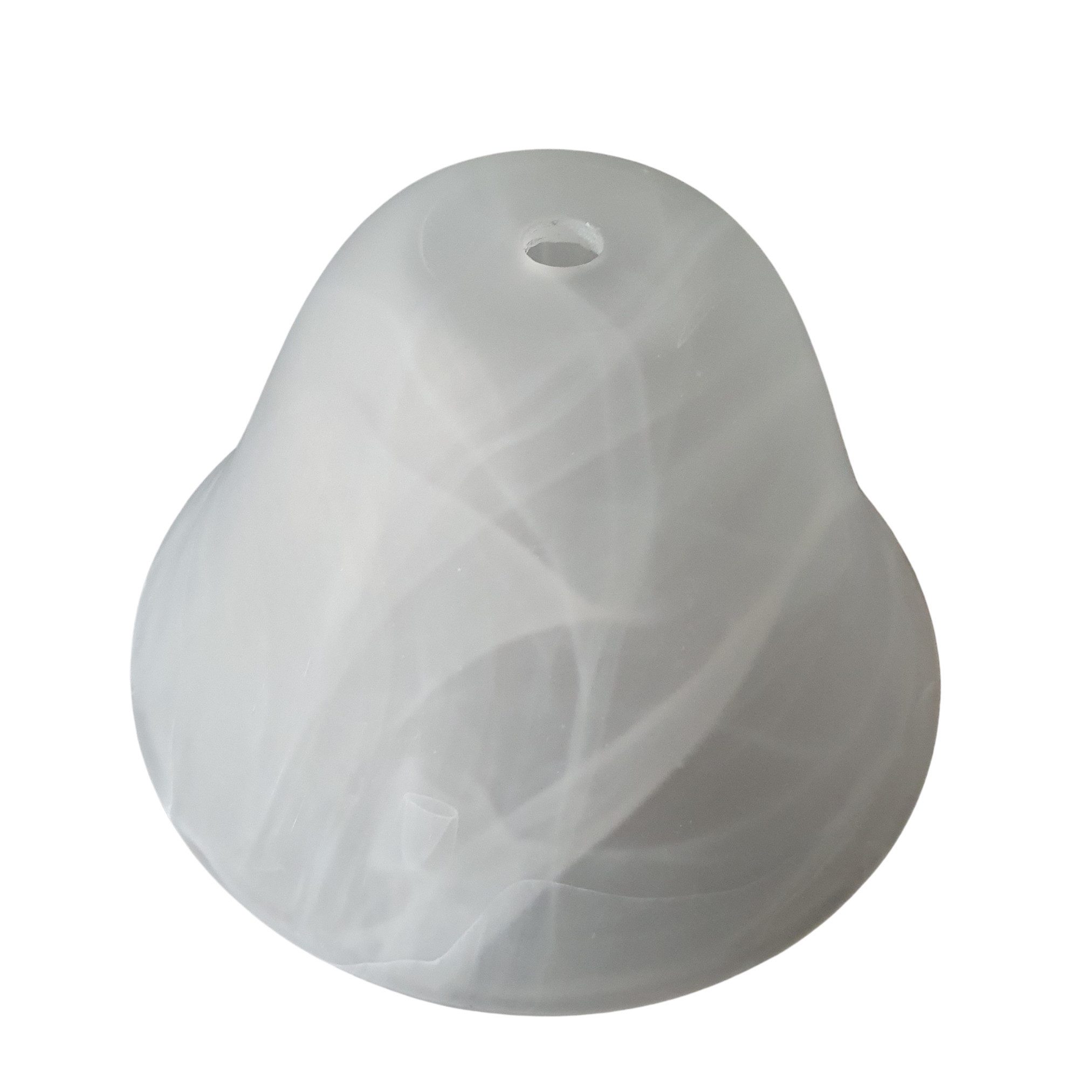 Lichthandel Hoch Lampenschirm Ersatzschirm Glockenglas für Tischleuchte ala günstig online kaufen