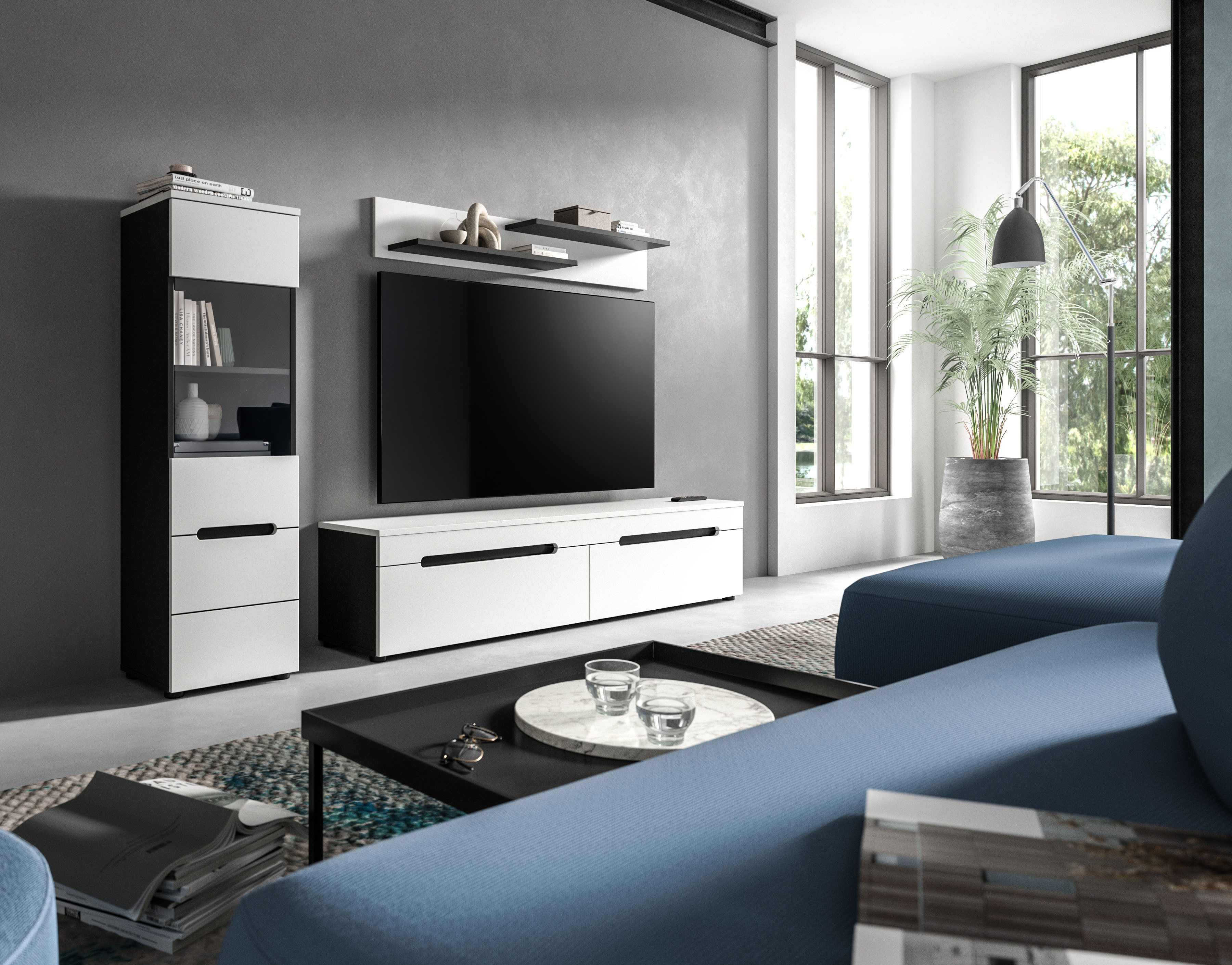 INOSIGN Vitrine REHAT, TOPSELLER!, Höhe 125 günstig online kaufen