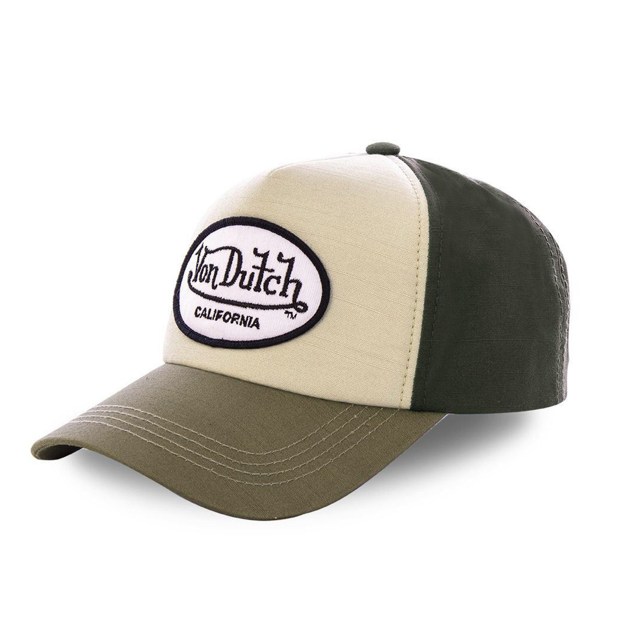 Von Dutch Trucker Cap Von Dutch Originals Full Trucker Cap - CALIFORNIA Cotton (Basecap, Basecap, Trucker Kappe)