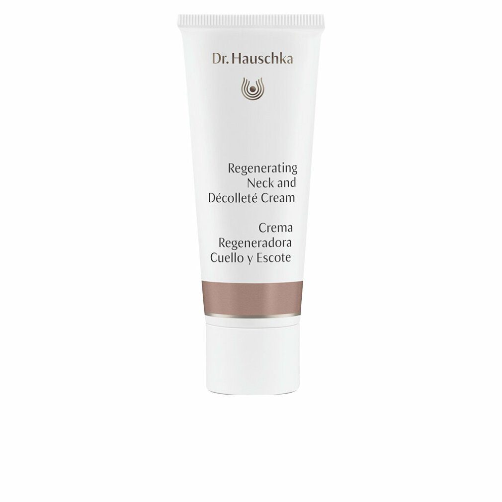 Dr. Hauschka Dekolletee-Lotion Dr Hauschka Regenerating Neck And Décolleté Cream 40ml