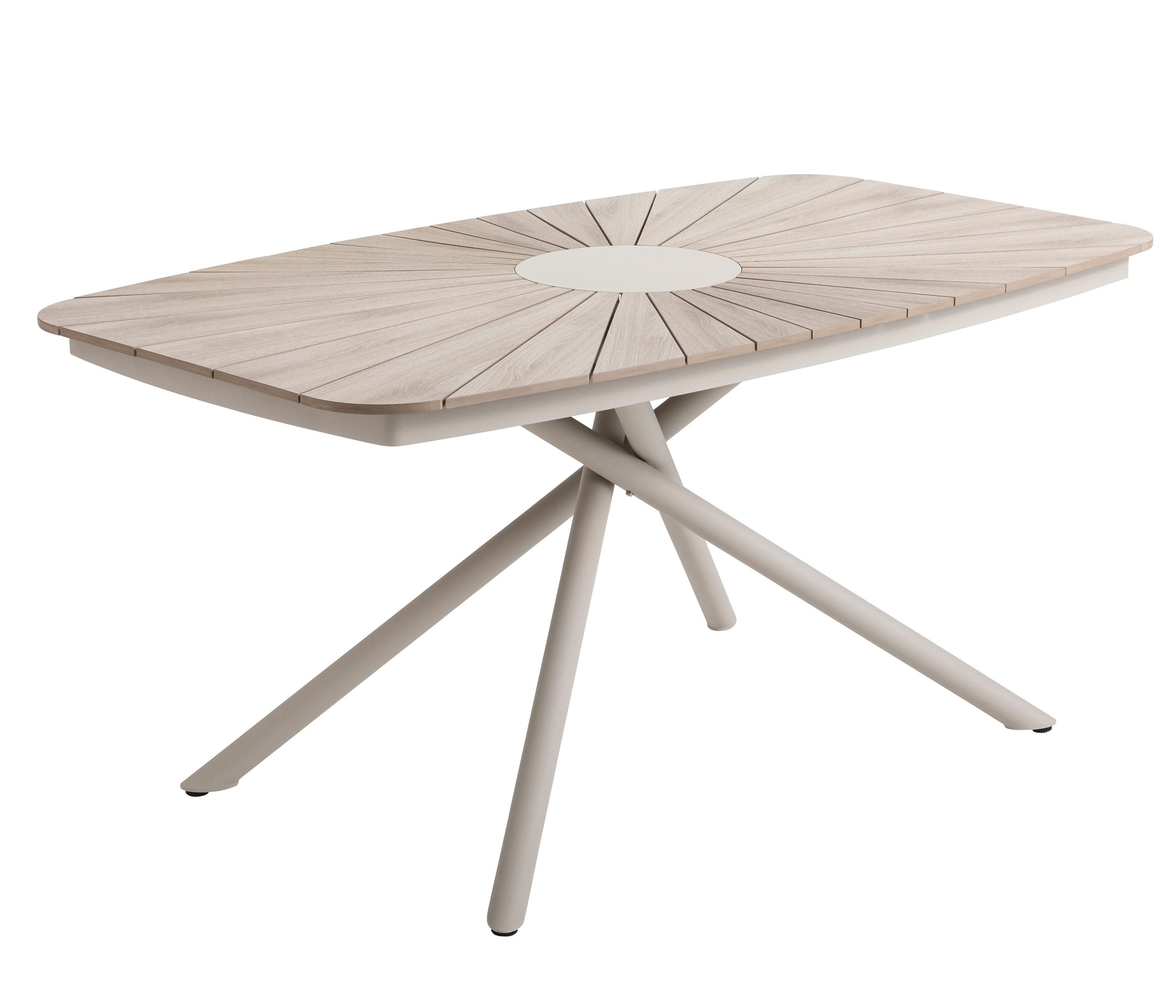 Dehner Gartentisch Barcelona, bis zu 6 günstig online kaufen