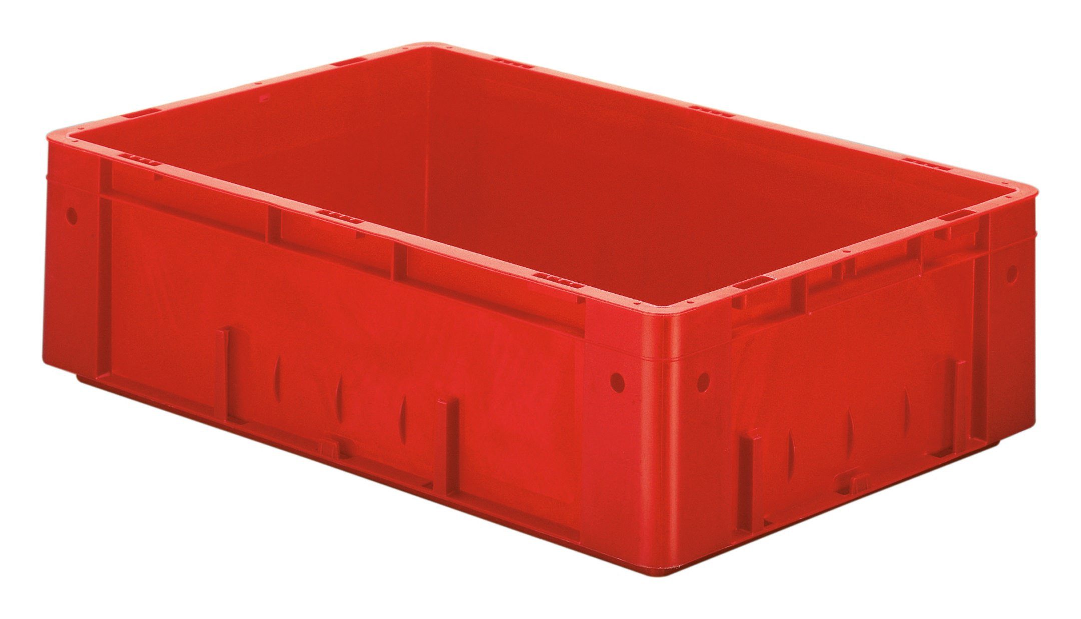 LA KA PE Stapelbox, Transportkasten VTK 600 / 175-0 grün