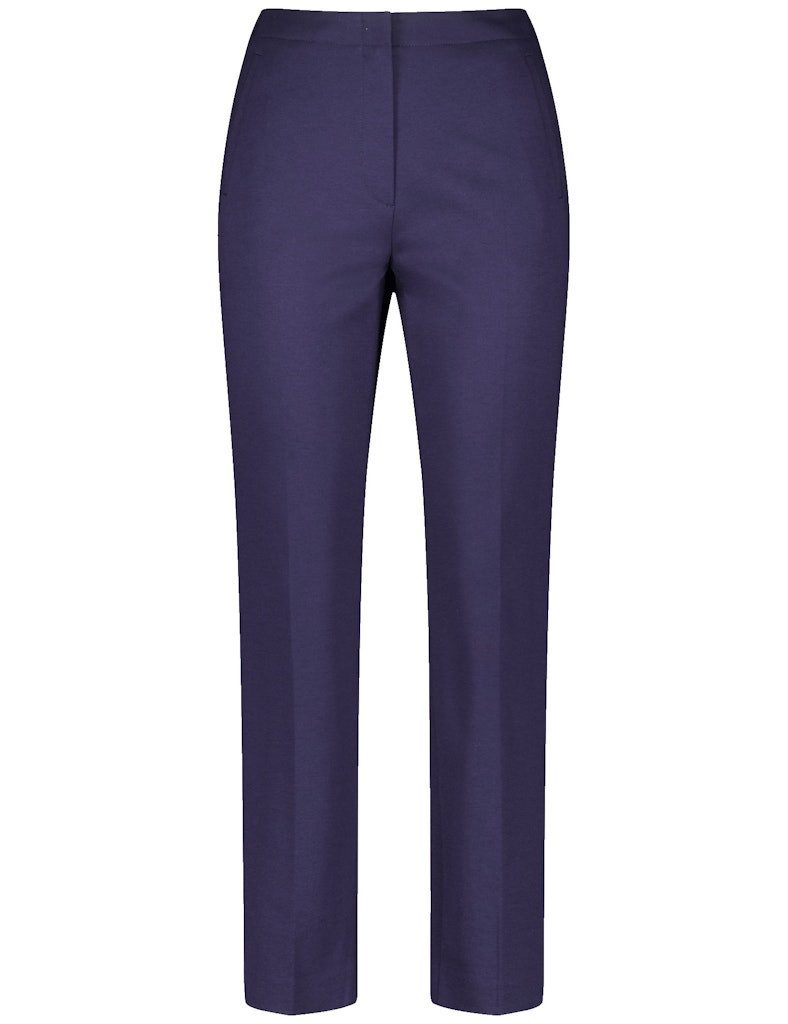 GERRY WEBER 3/4-Hose Gerry Weber / Da.Casual-Hose / HOSE TUCH VERKUERZT