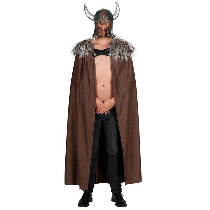 Metamorph Kostüm Barbaren Umhang Für Wikinger Krieger oder andere Kerle mti schlagenden Argumenten