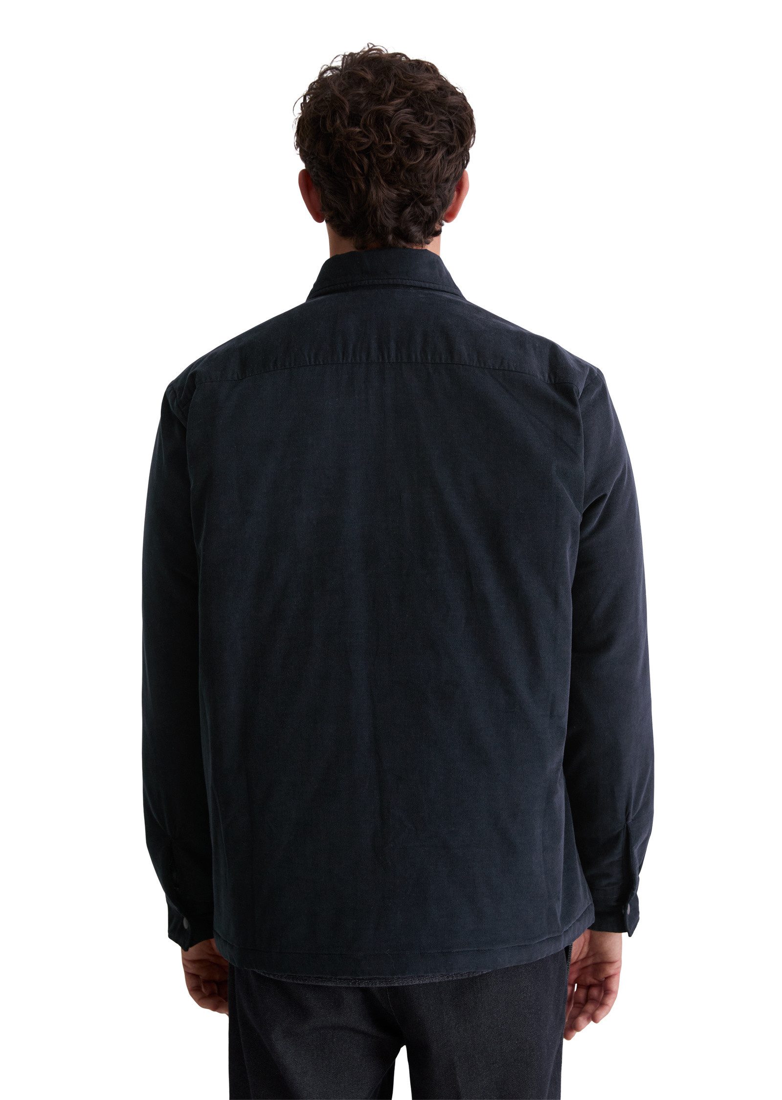 Marc O'Polo Kurzjacke mit leichter Wattierung