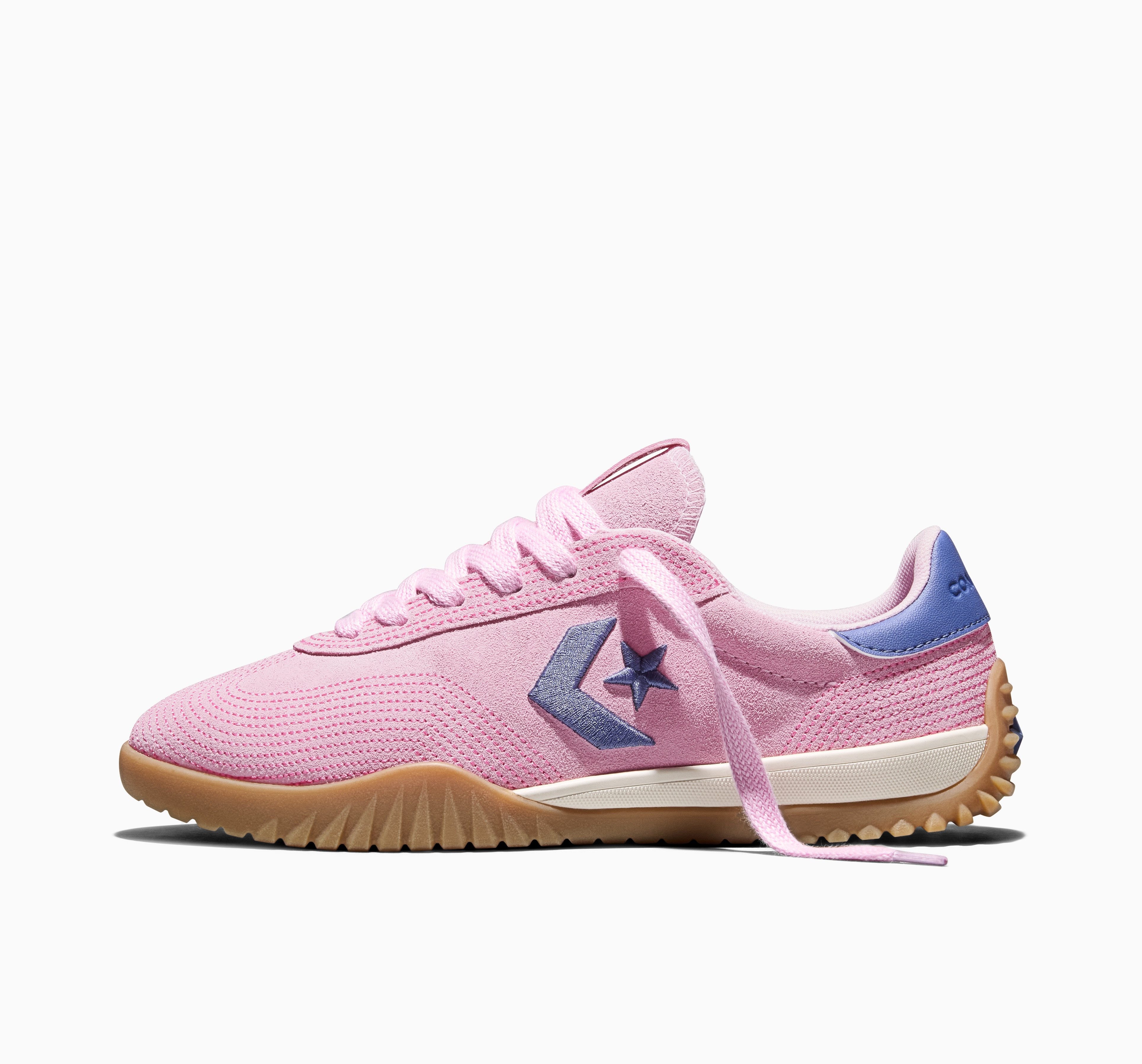 Converse RUN STAR TRAINER STITCHED SUEDE Sneaker