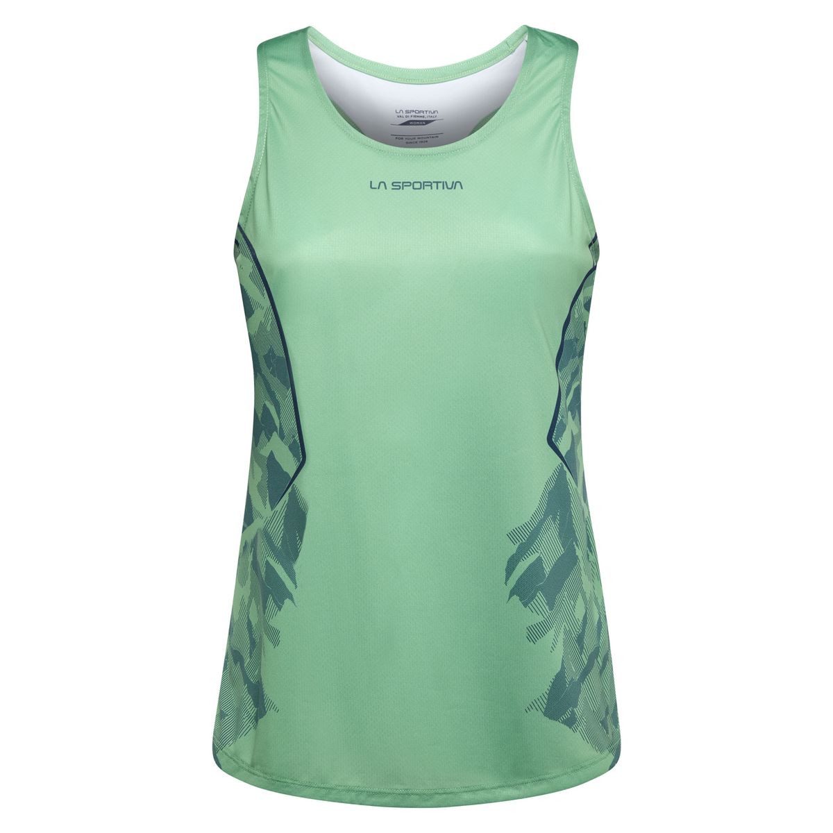 La Sportiva T-Shirt Pacer Tank W, Tops, Damen - La Sportiva