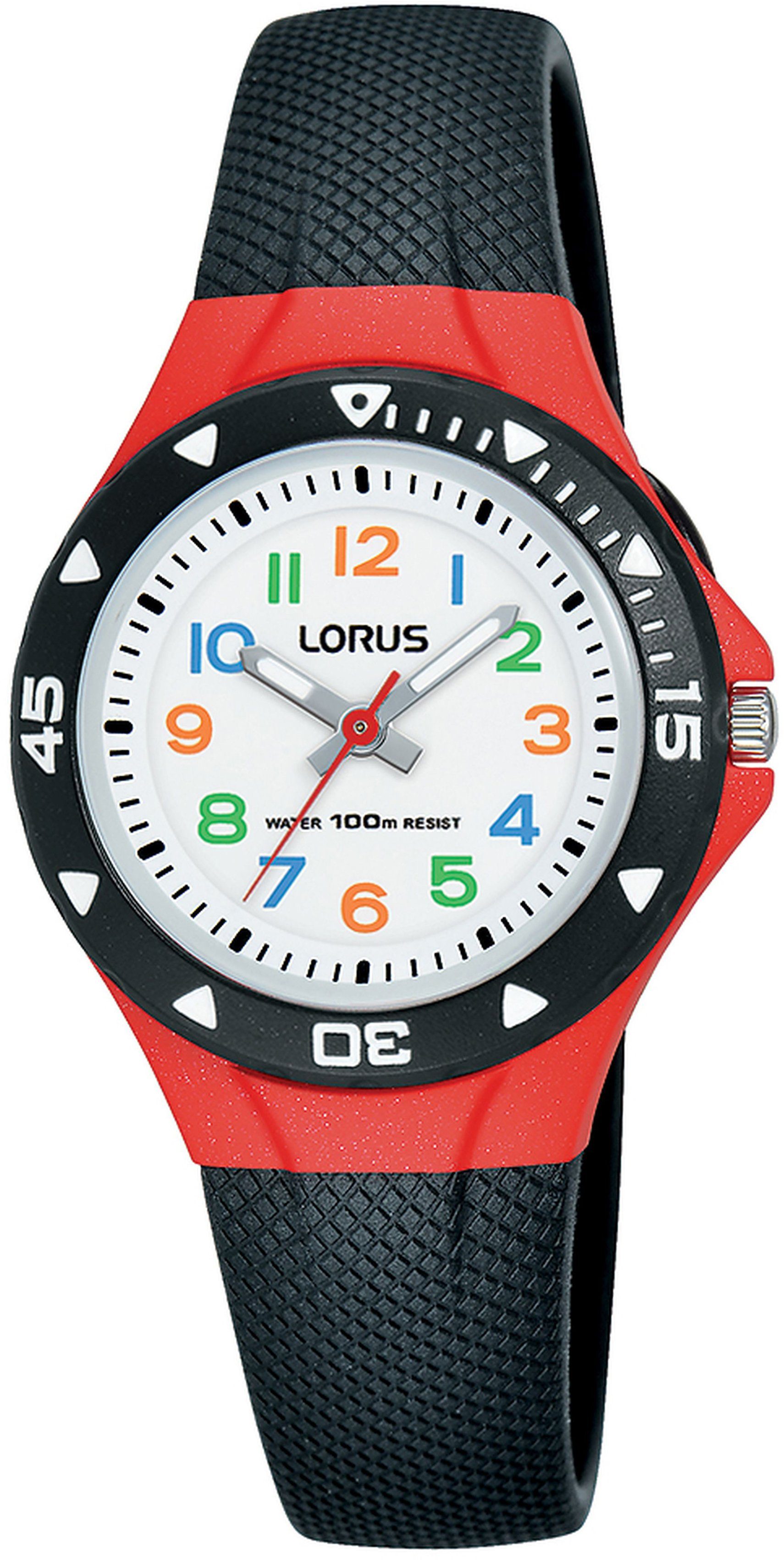 als Quarzuhr Geschenk auch R2345MX9, LORUS ideal