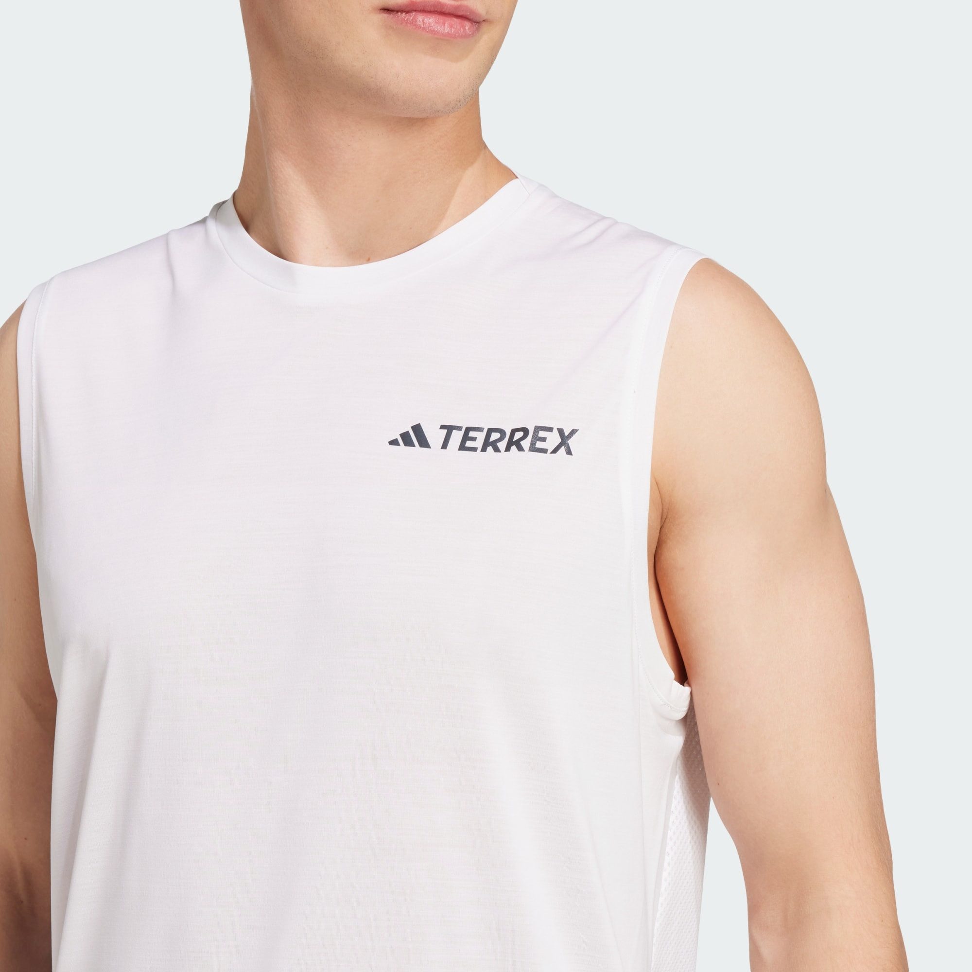 adidas TERREX Funktionsshirt TERREX XPERIOR CLIMACOOL+ TANK TOP (1-tlg)