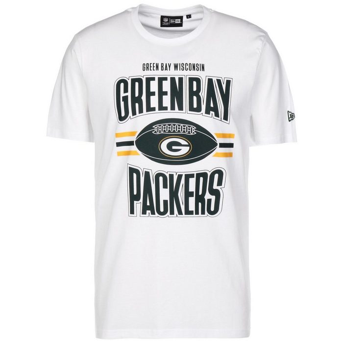 New Era T-Shirt NFL Green Bay Packers