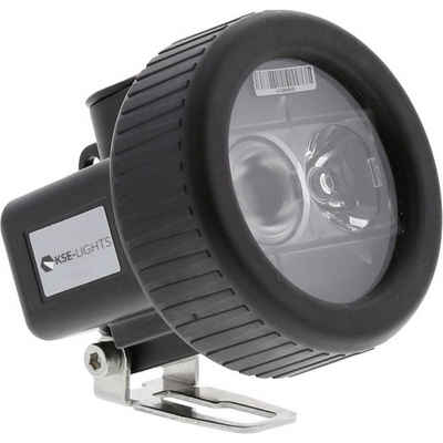 KSE-Lights Helmlampe 4-stufige LED-Helmleuchte ATEX-Zulassung (1G, M1