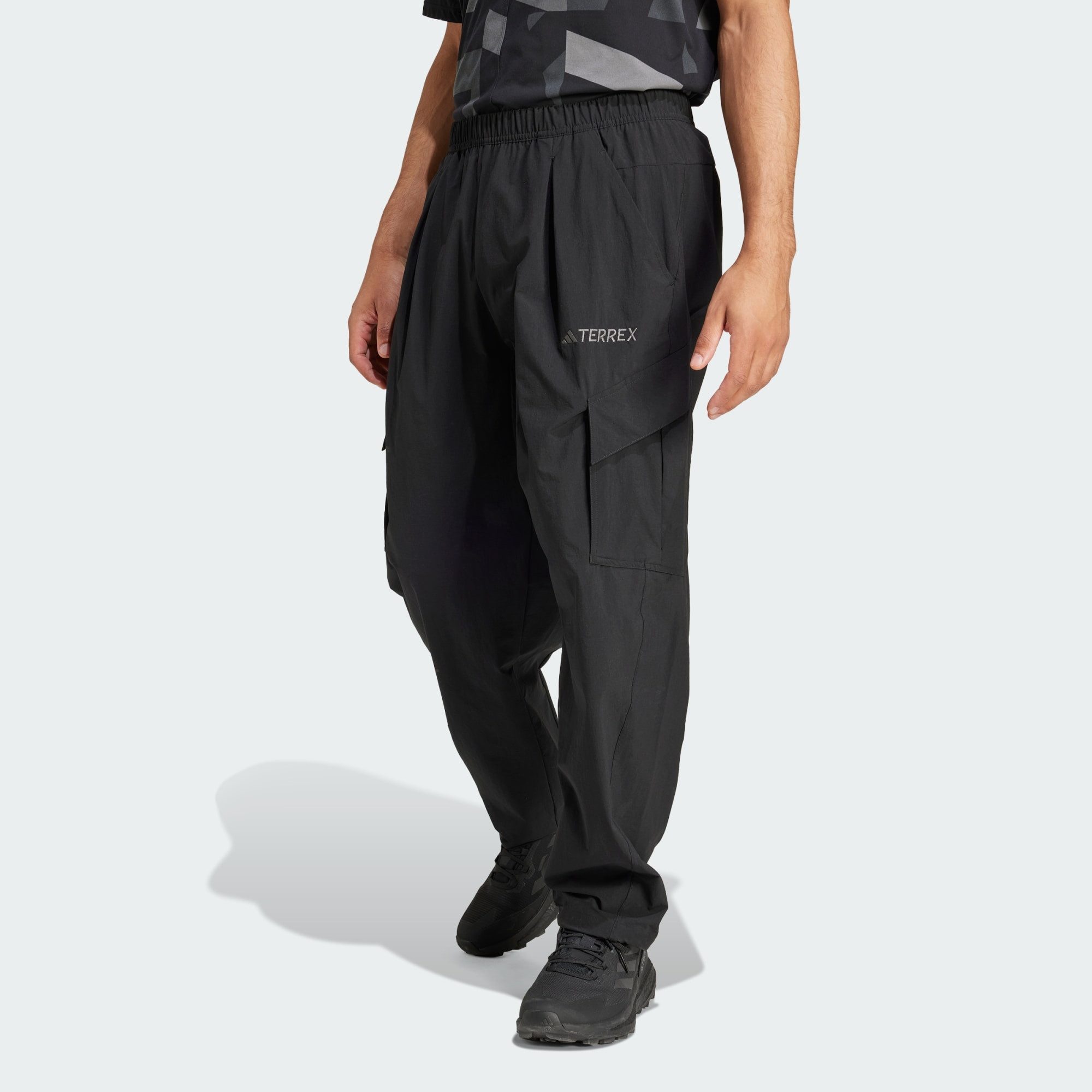 adidas TERREX Outdoorhose TERREX XPLORIC CARGOHOSE (1-tlg)