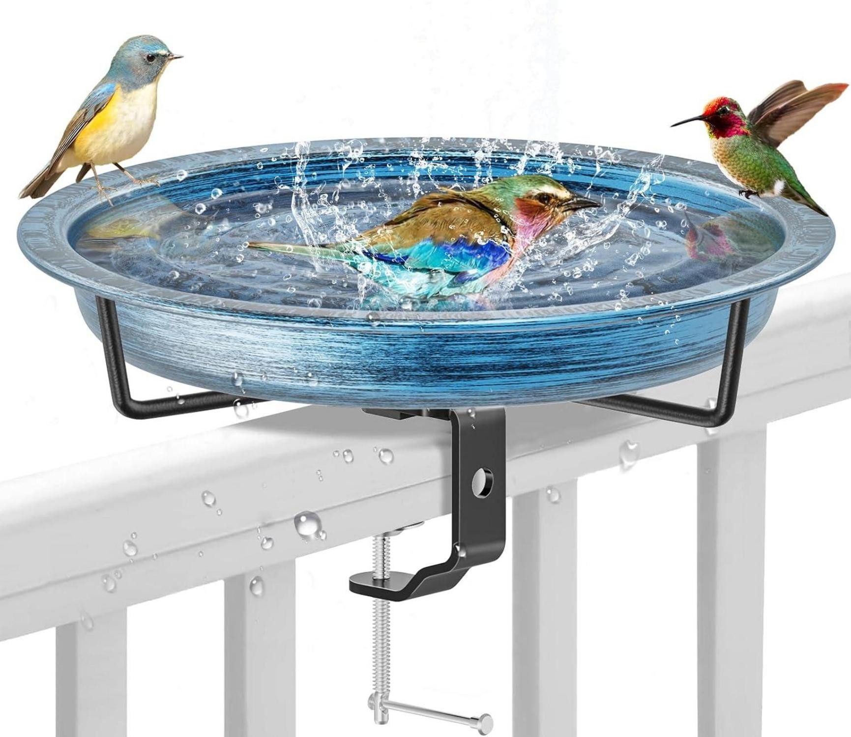 LuxusKollektion Vogelhaus Vogeltränke hängend für Balkon günstig online kaufen