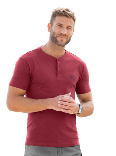 Kurzarmshirt »Kurzarm-Shirt« (1-tlg)