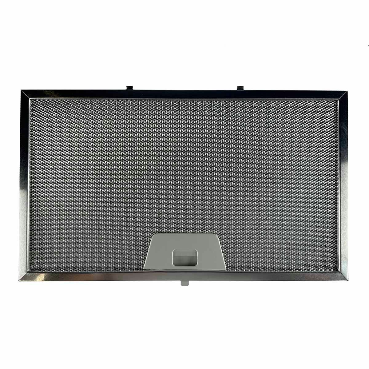AIR2GO Metallfettfilter Metall-Fettfilter 325X189mm für Franke 630006335 / 133.0018.470, Zubehör für Metallfilter für FRANKE FBI 702-H XS, FBI 722 XS, FBI 702 ECO GR INCA SMART, FBI 702 ECO GR INCA PLUS, FBI 712 GR, Passend für Dunstabzugshauben von FRANKE