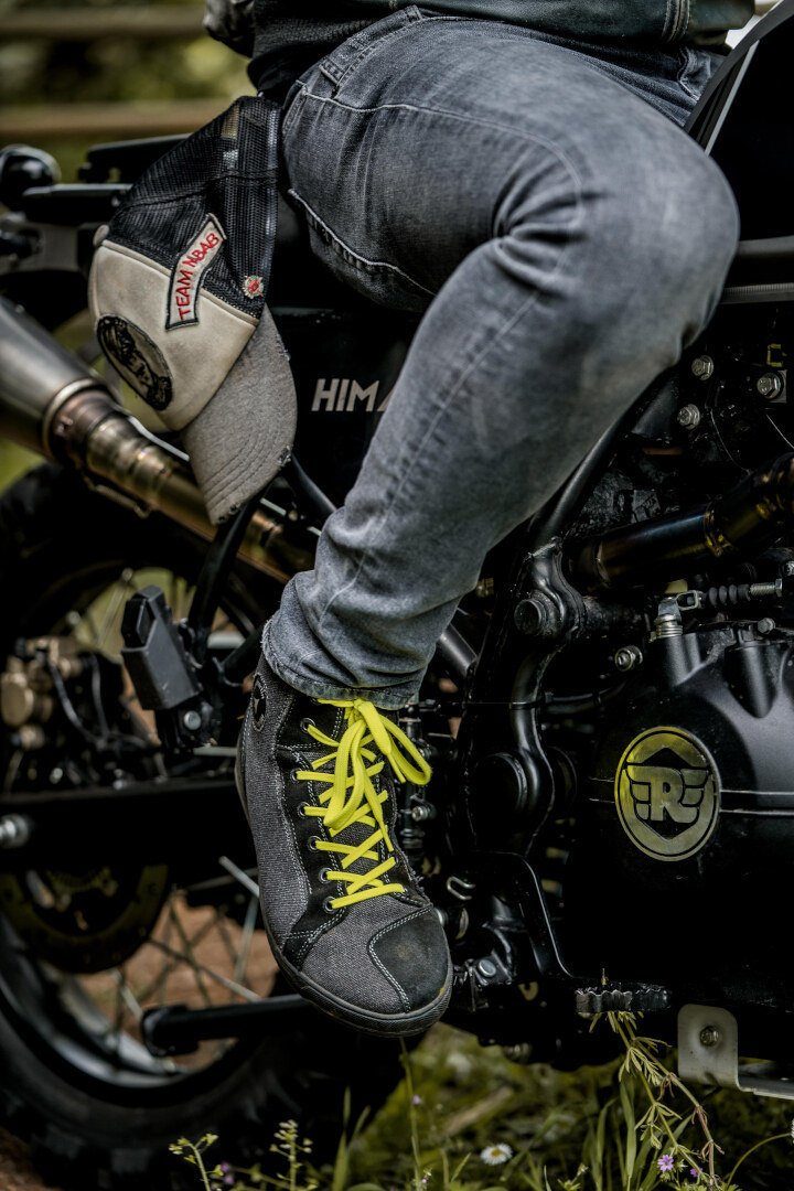 Stylmartin Shadow Motorradschuhe Motorradstiefel Atmungsaktiv