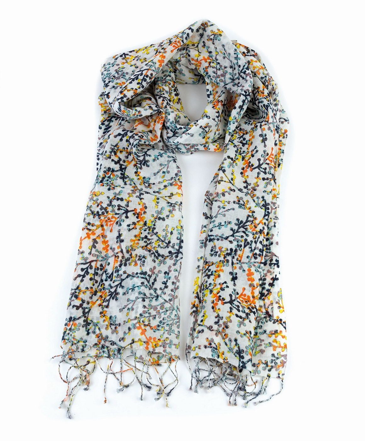 El Puente Schal Schal, Handmade, Fair Trade