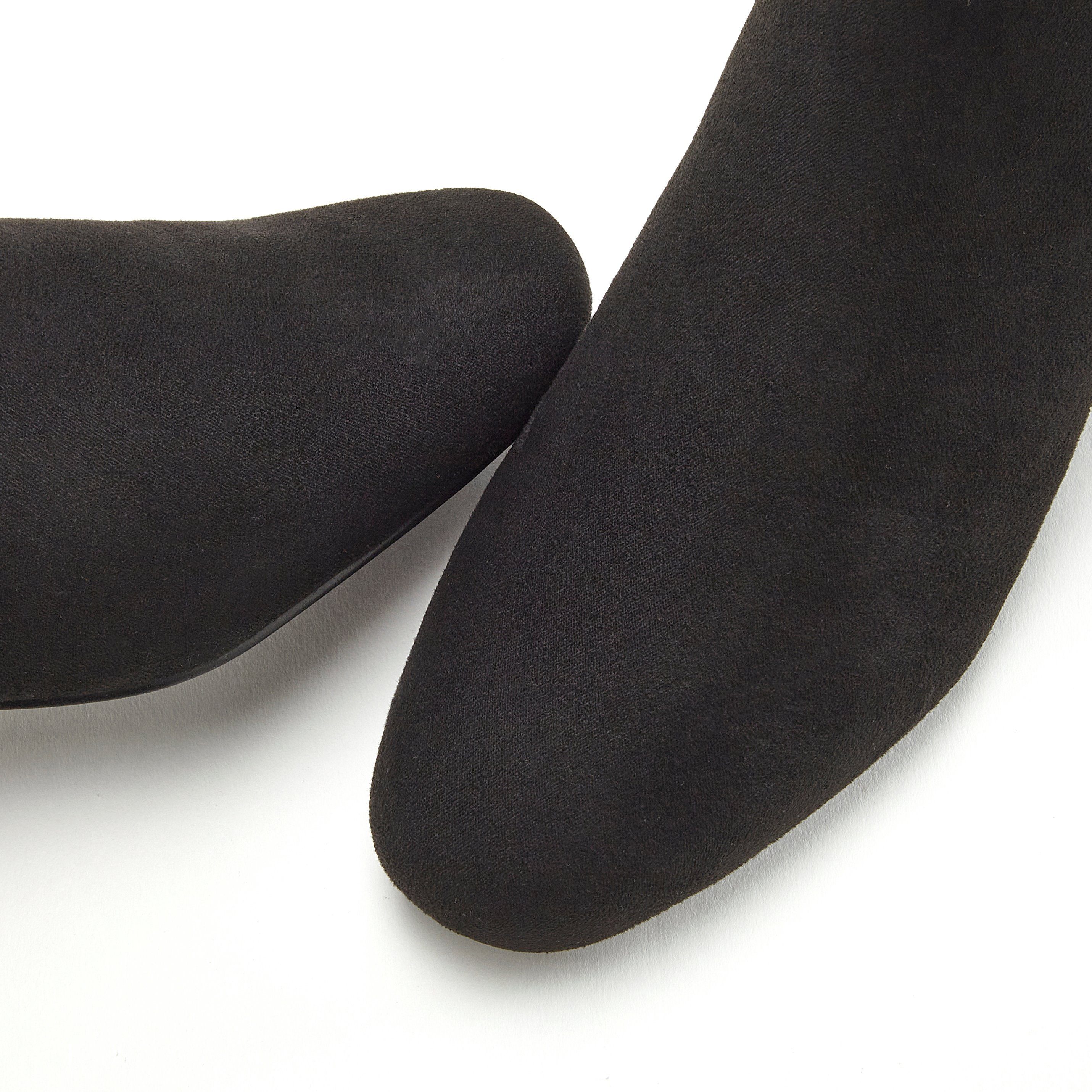 LASCANA Stiefelette Stiefel, Boots mit bequemem Blockabsatz VEGAN