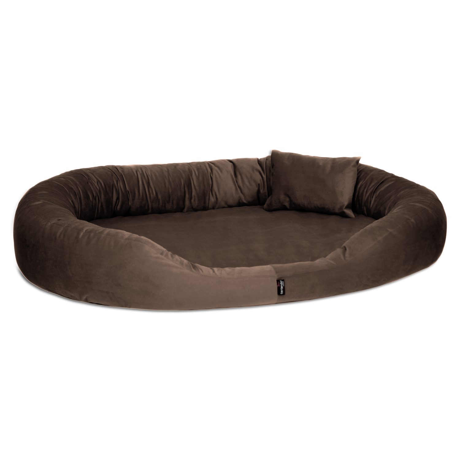 tierlando® Tierbett Orthopädisches Hundebett SAMMY SOFT, günstig online kaufen