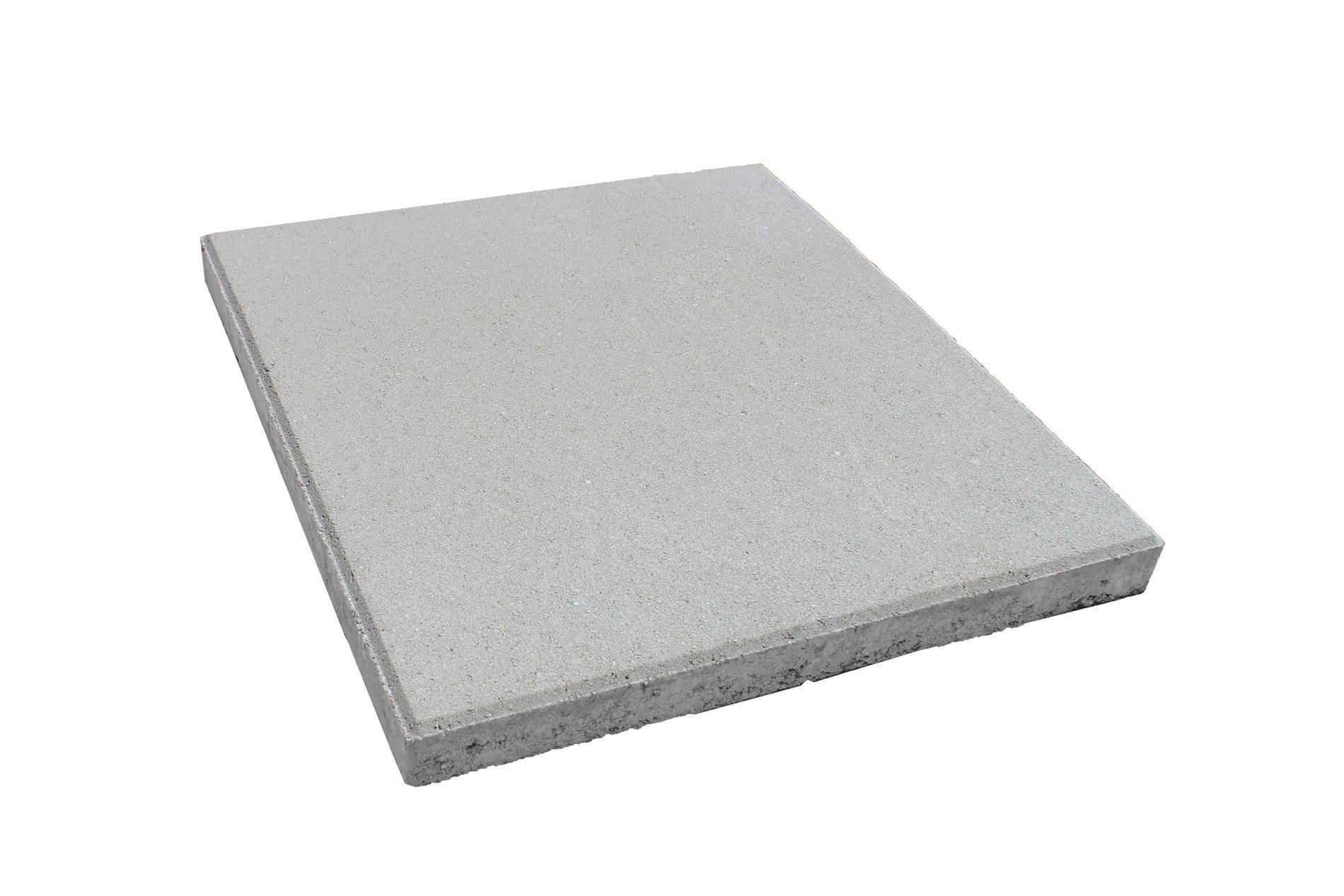 Diephaus Terrassenplatte BETONPLATTE GRAU 30/30/4 CM M. FASE