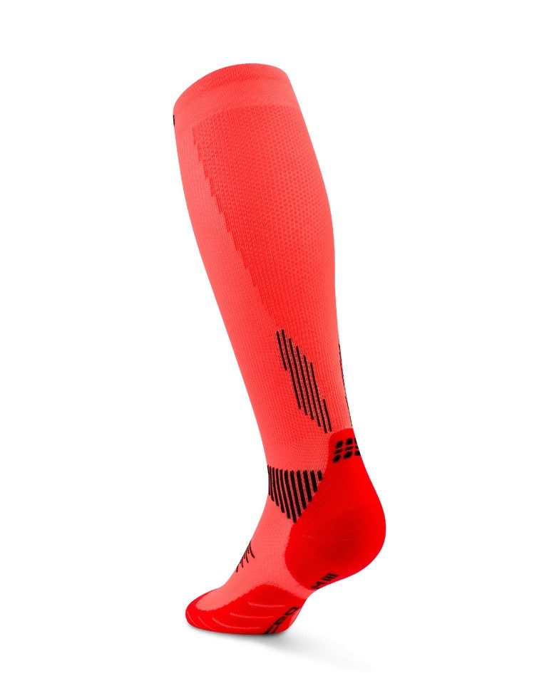 CEP Strümpfe CEP run socks, tall, 5.0, men