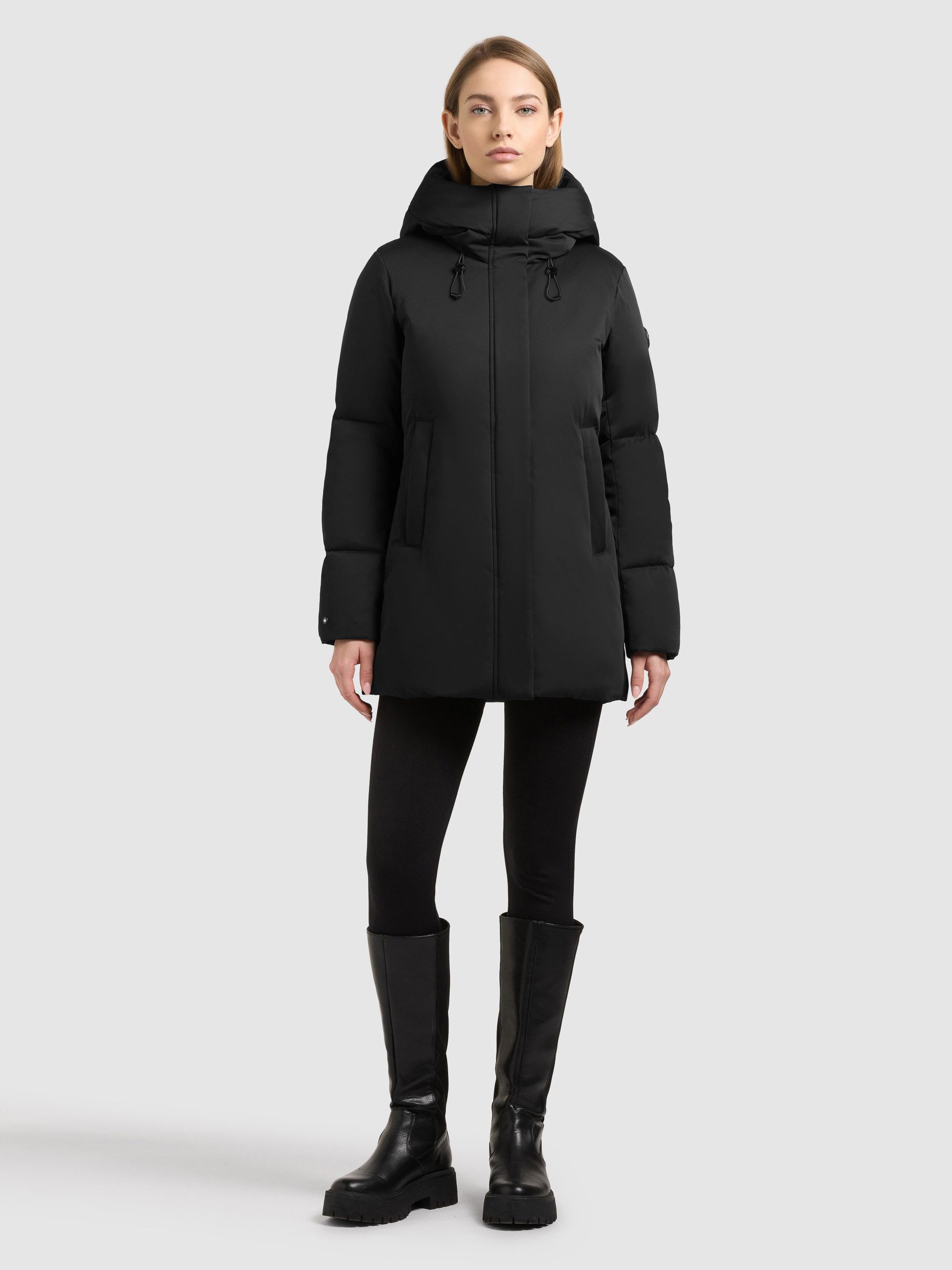 khujo Winterjacke ALLAP2