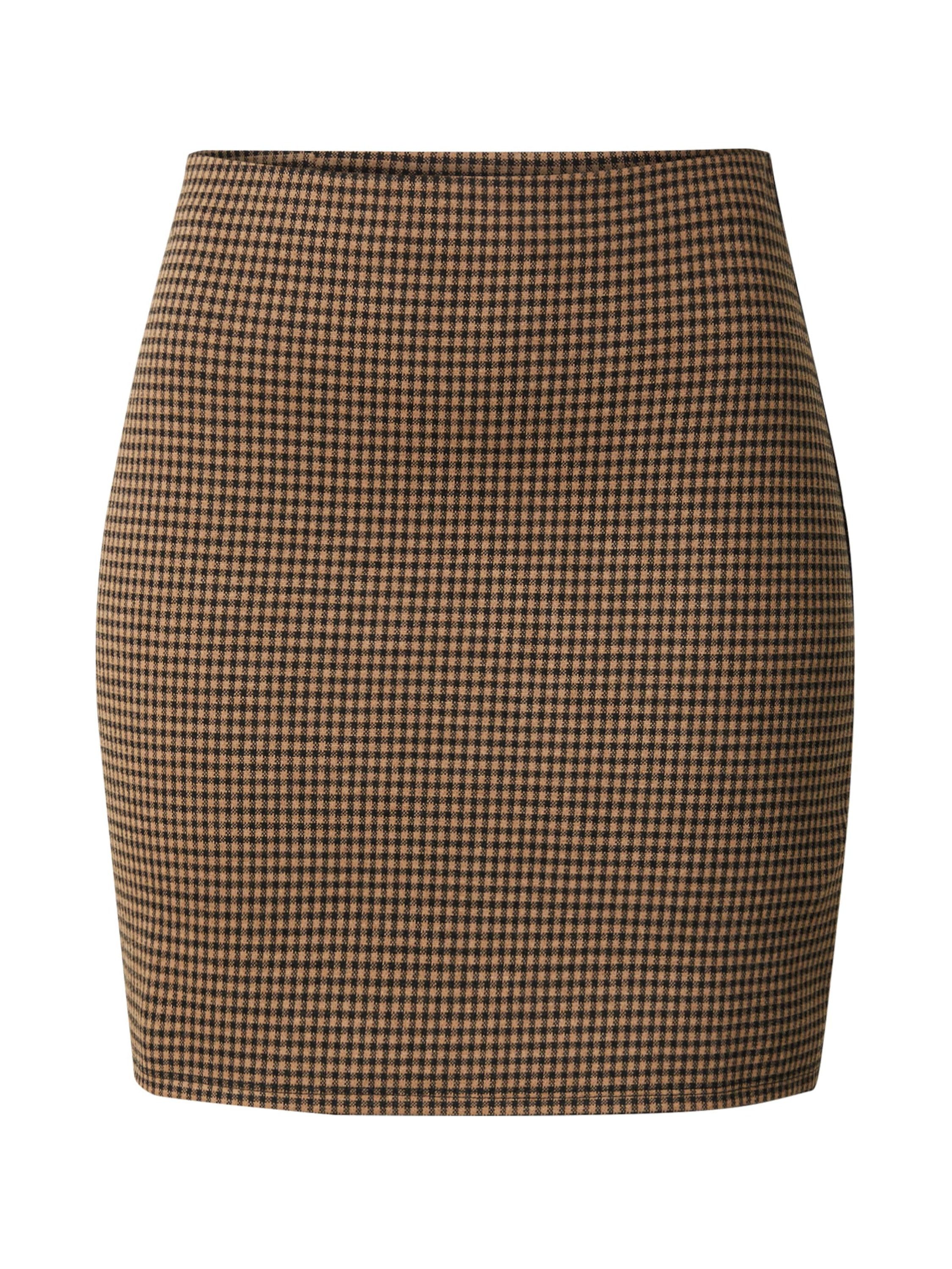 EDITED Jeansrock Kyleigh (1-tlg) Plain/ohne Details günstig online kaufen