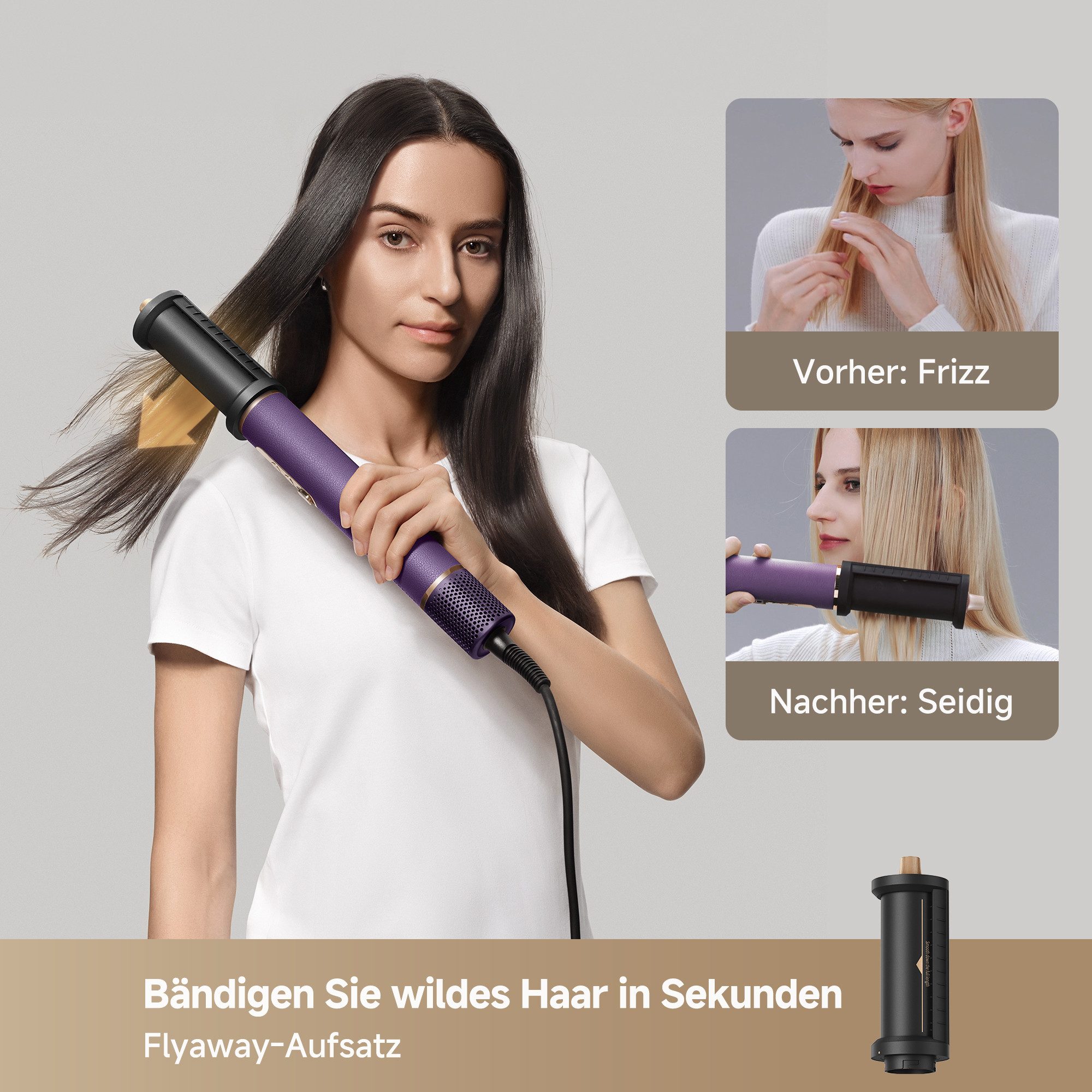 Dreame Haarstyler AirStyle Pro 2