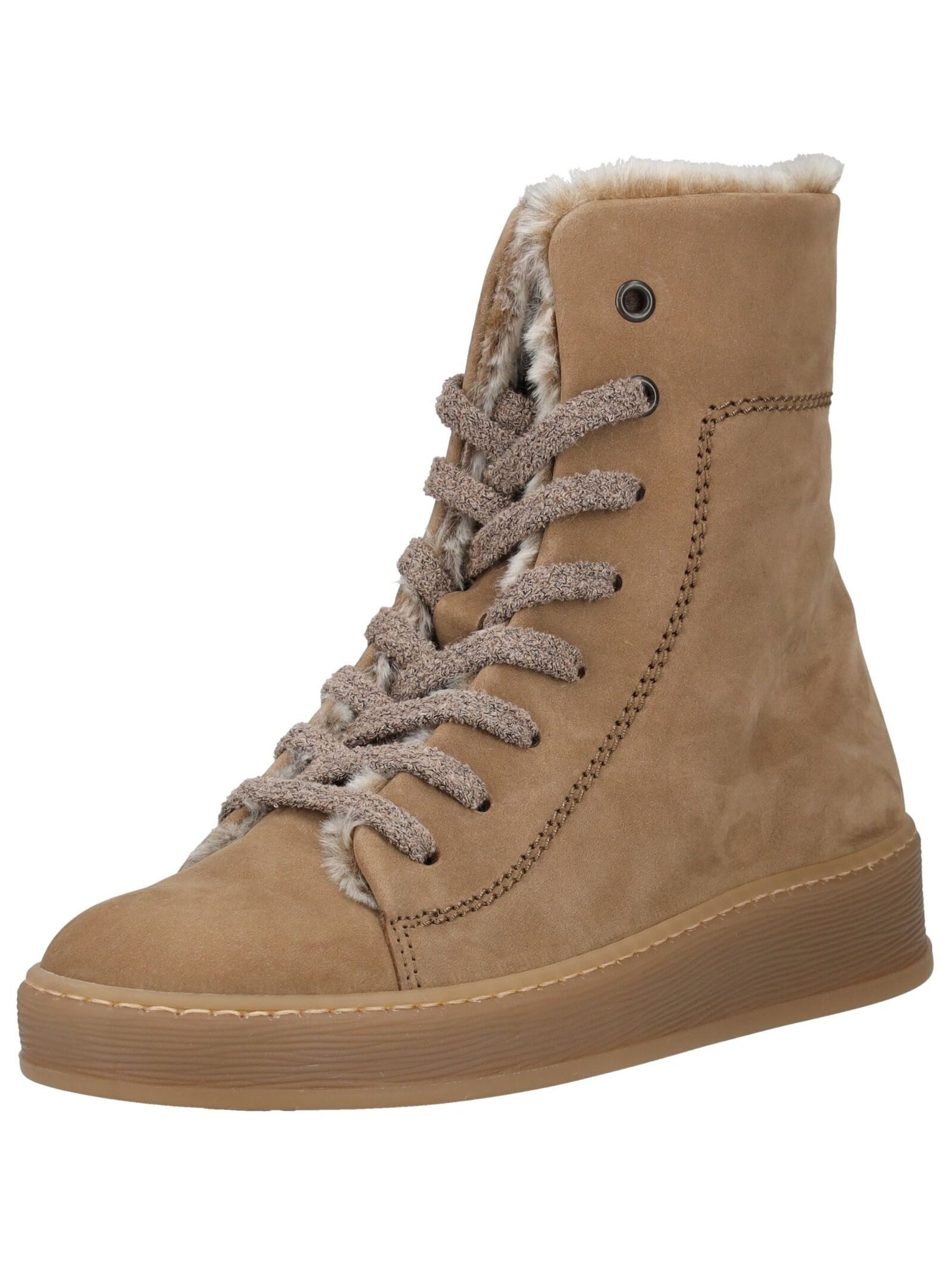 Gabor Comfort Gabor Comfort Stiefelette Nubukleder Schnürstiefelette