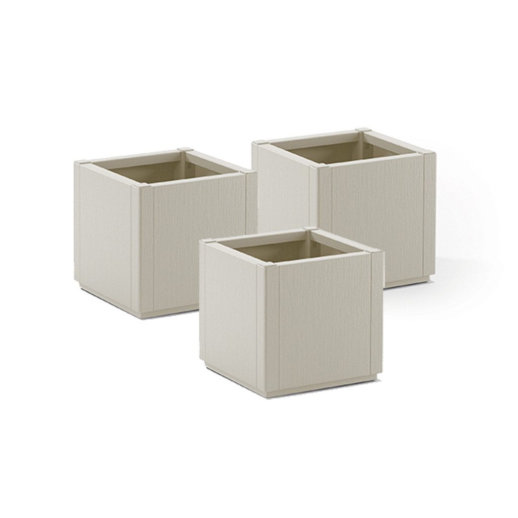 Kreher Плантатор 'Ethica' in strukturierter Optik schmale Version (Farbe/Set wählbar) (3 St)