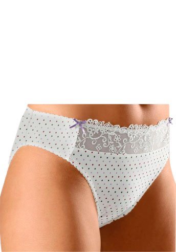 Nuance by Lascana Slip in bequemer Basic-Schnittform