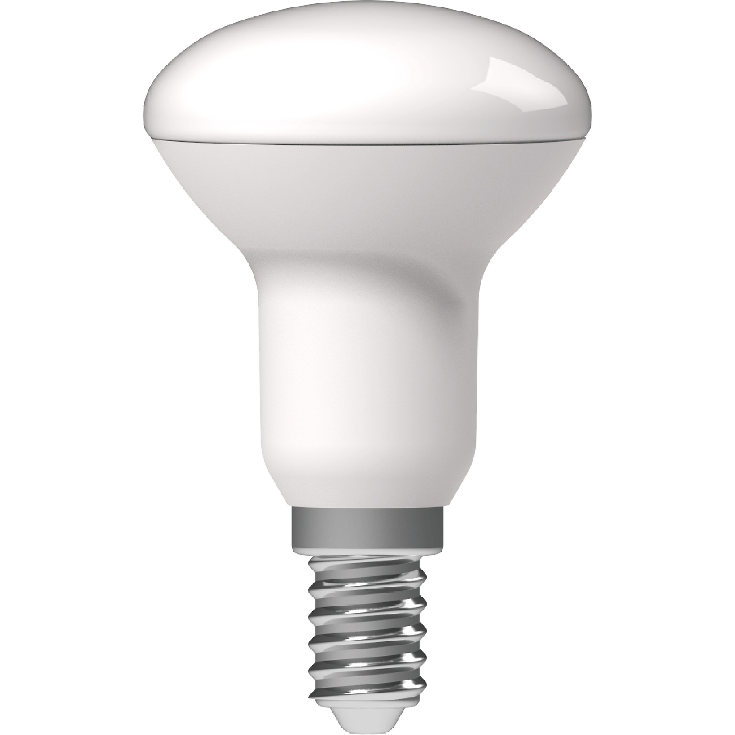 LED's light LED-Leuchtmittel 0620127 LED Reflektor, E14, E14 4.9W warmweiß  Opal R50
