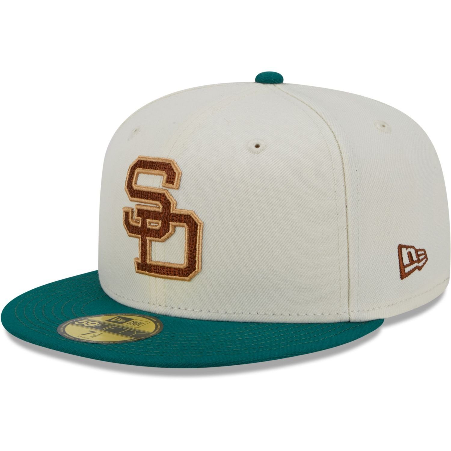 Padres Cap Diego CAMP Fitted San 59Fifty New Era
