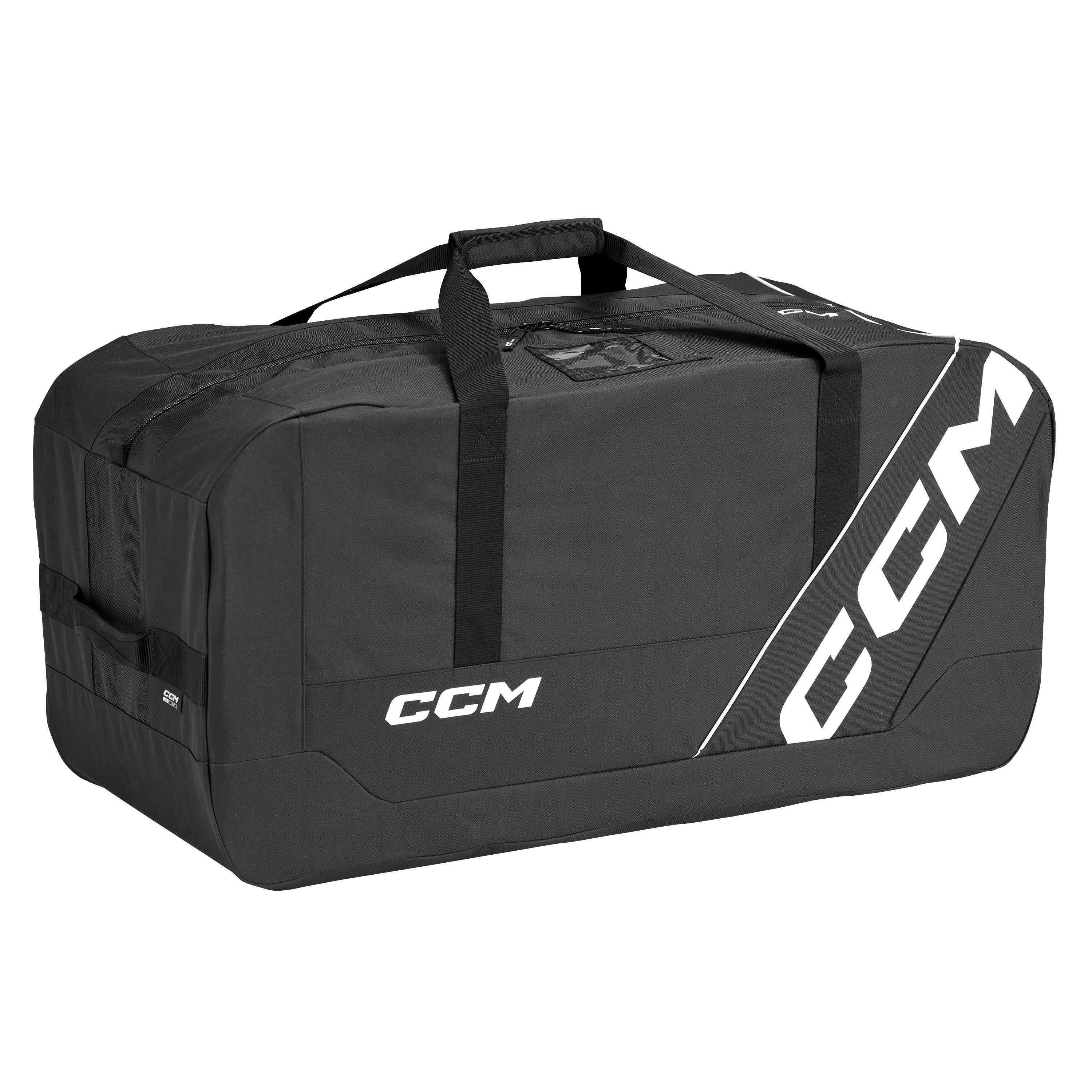 CCM Hockeytasche Tasche CCM 510 37" - 94 x 45 x 40cm schwarz/weiss