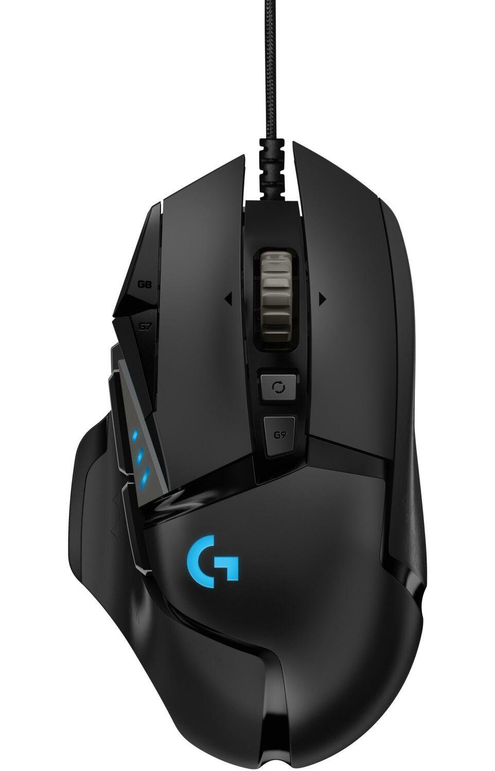 Logitech »Logitech G502 Hero« ergonomische Maus | OTTO