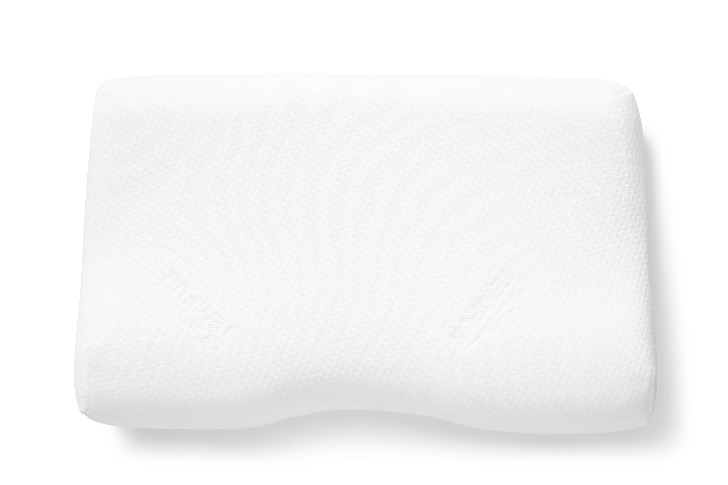 Tempur Schlafkissen TEMPUR® ErgoPlus MDV ergonomisches Visco-Schaum Schlafkissen, Memory Foam, druckentlastend