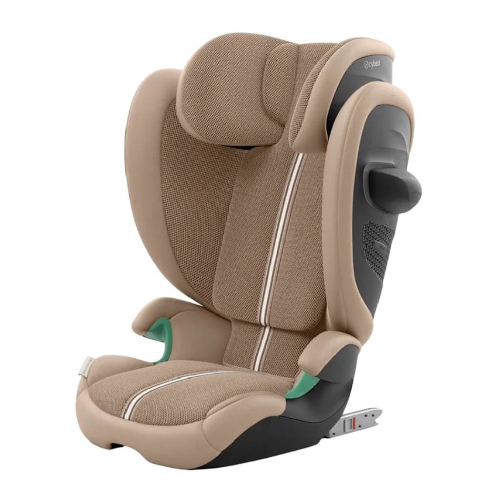 Cybex Autokindersitz Solution G2 + (Plus) I-Fix Kindersitz (100-150 cm)