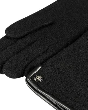 Roeckl SPORTS Strickhandschuhe Damen Handschuhe aus Wolle