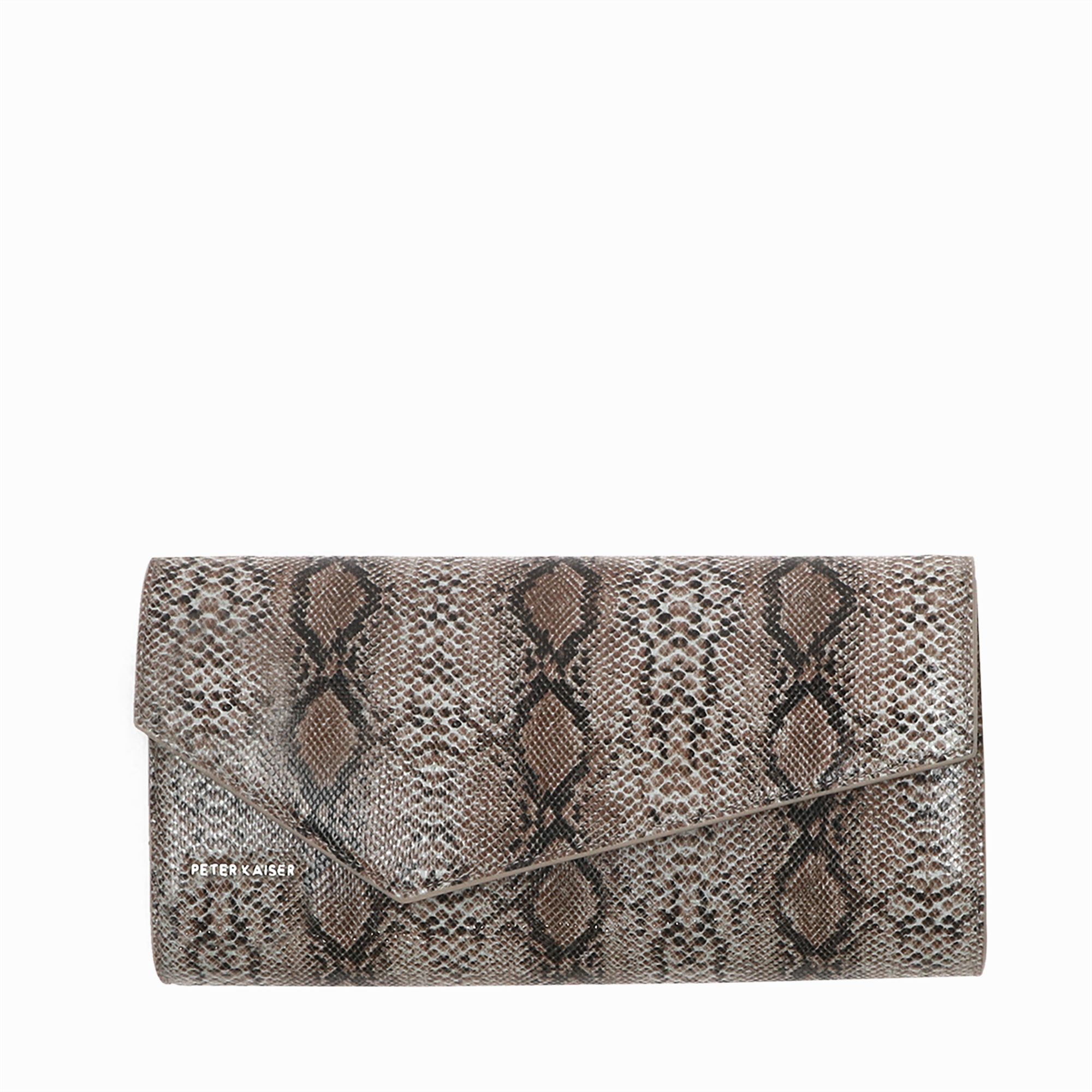 Peter Kaiser Handtasche Peter Kaiser 69043 406, Сумки, Braun kombiniert