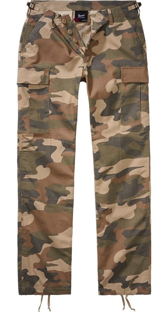 Brandit Cargohose Women Bdu Ripstop Pants