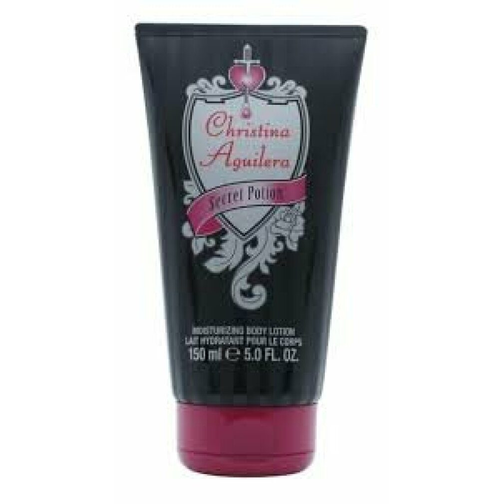Christina Aguilera Körperpflegemittel Secret Potion Körperlotion 150ml