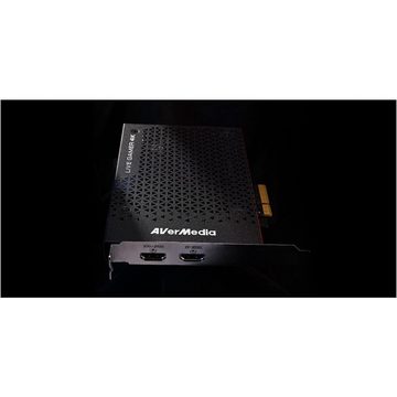 Avermedia Live Gamer 4K (GC573) 4Kp60 HDR-Passthrough Videoaufnahmeadapter PCIe Computer-Adapter