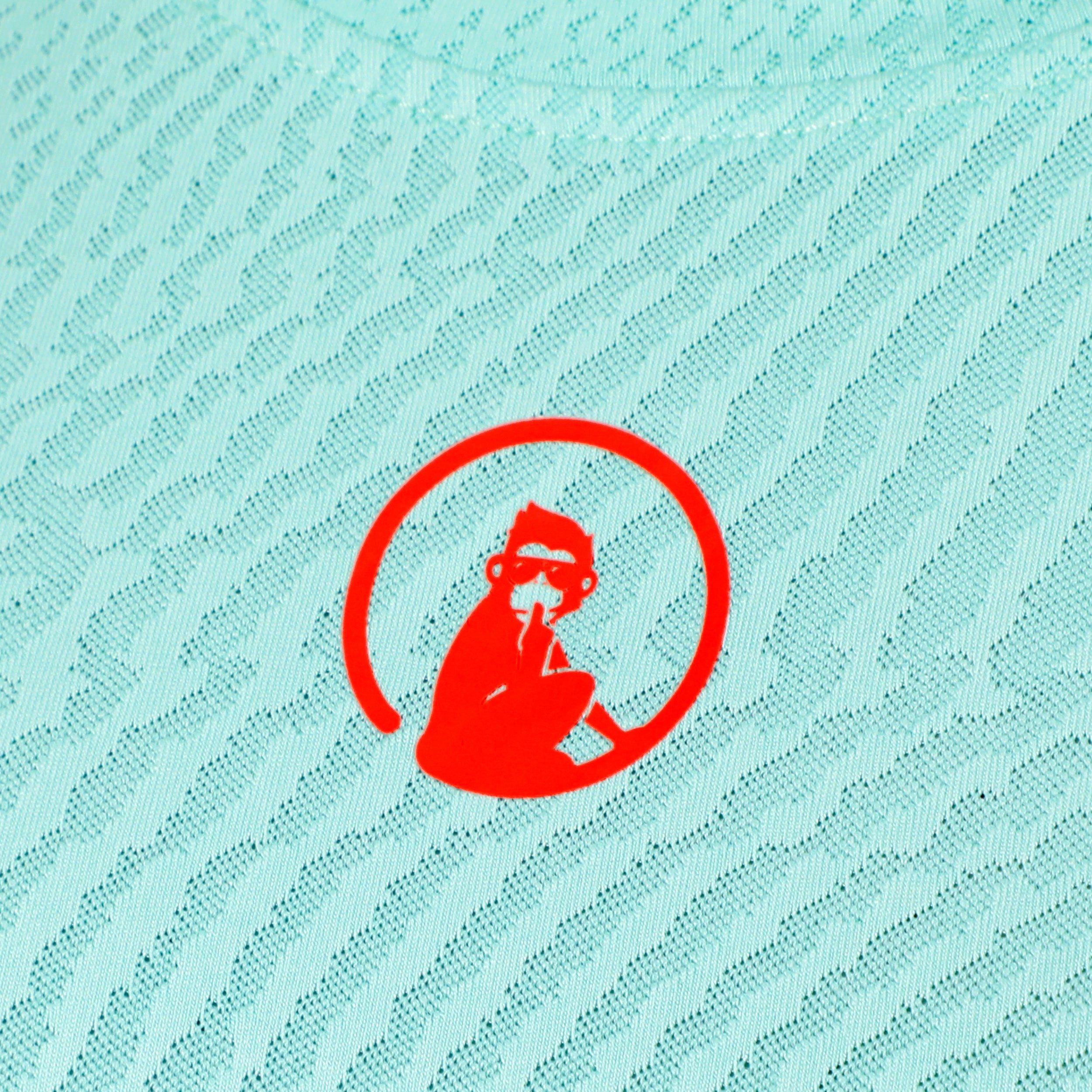 Quiet Please T-Shirt Spin