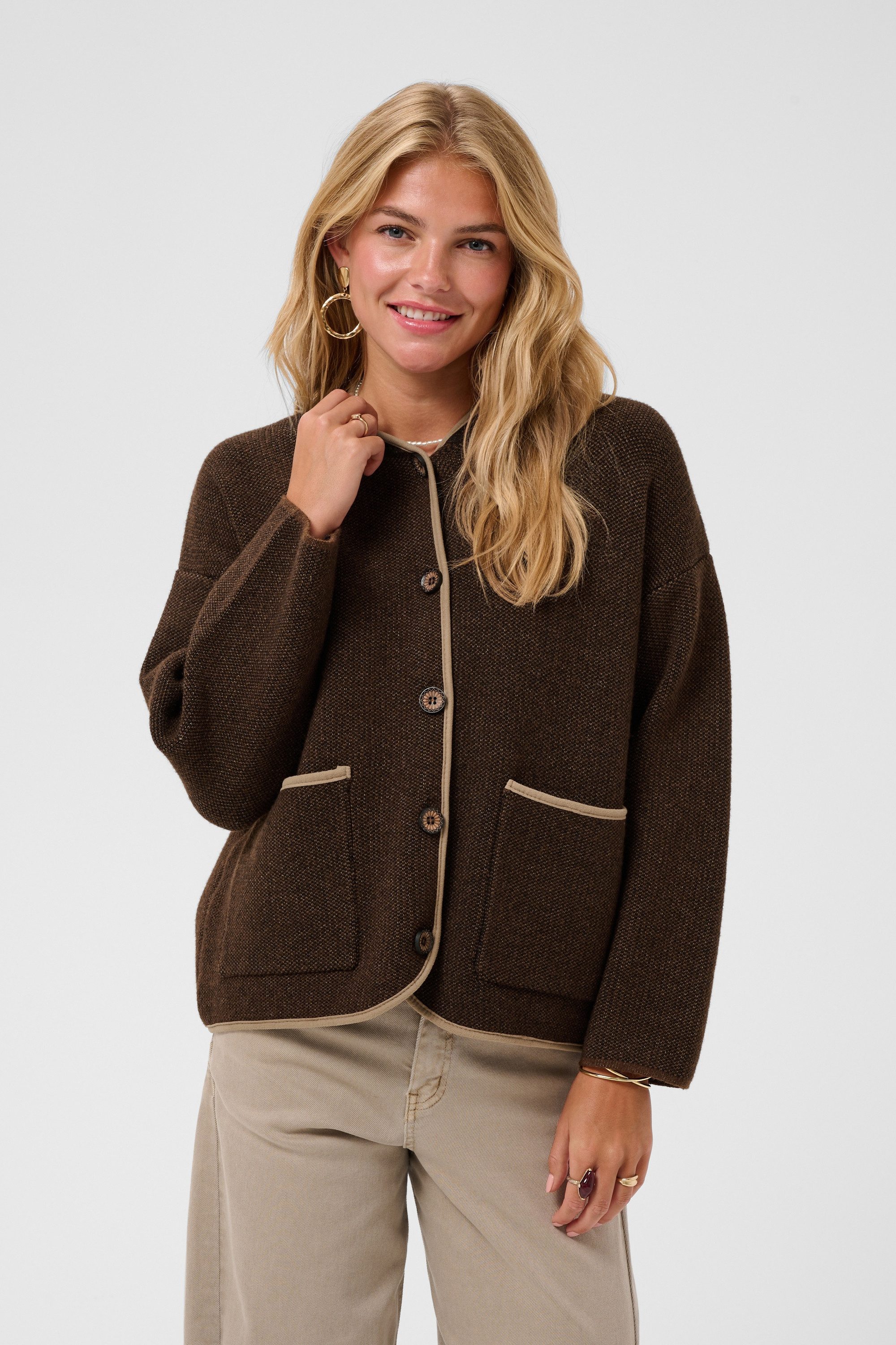 Cream Blusenjacke Jacke CRLolai