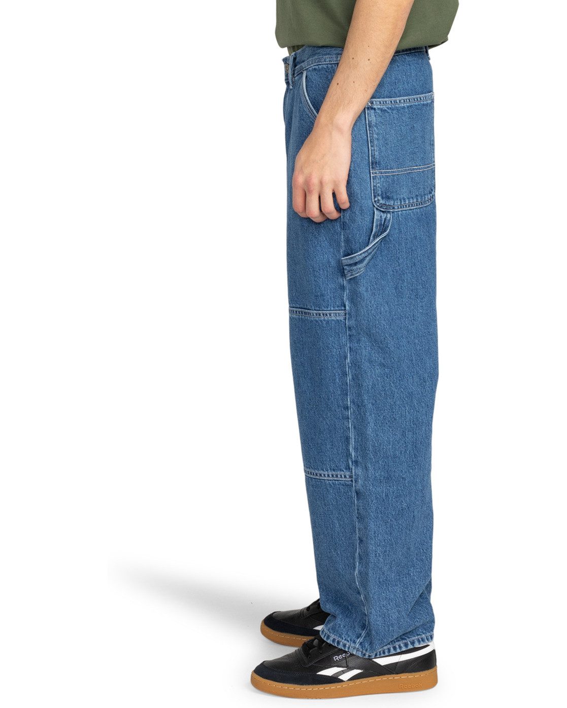 Element Relax-fit-Jeans Carpenter