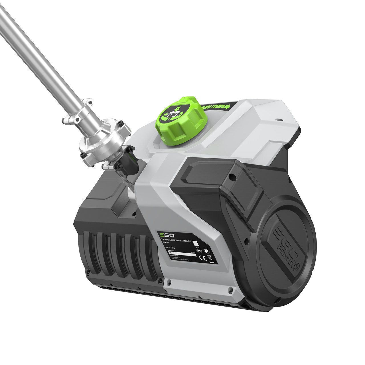 Gartenpflege-Set EGO SSA1200 Schneefräsenaufsatz Kombi