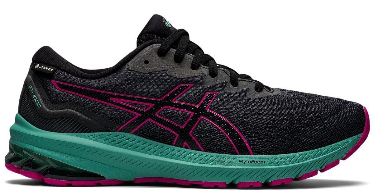 Asics Asics GT-1000 11 GTX Damen Running Laufschuhe 1012B277 Laufschuh günstig online kaufen