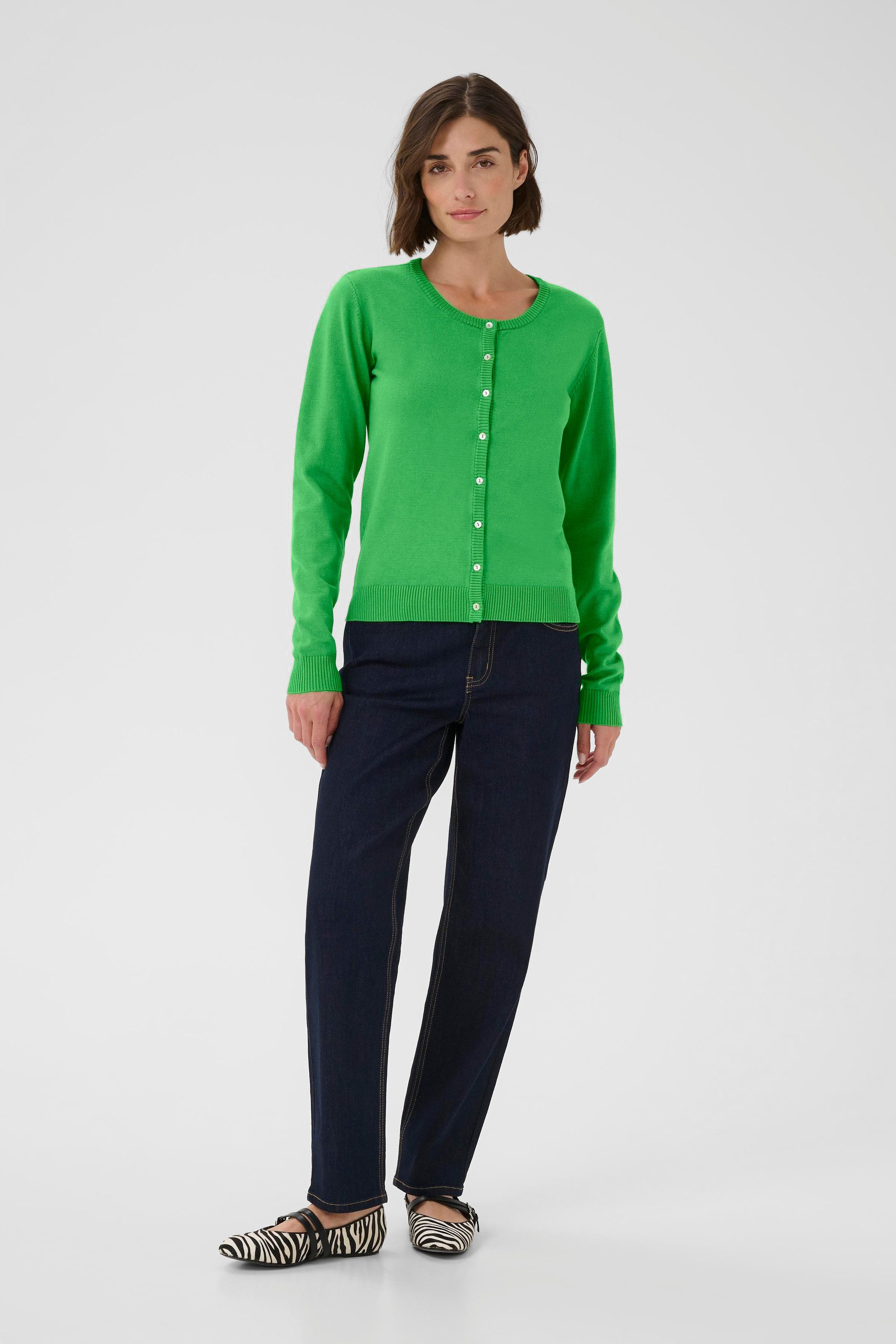 Culture Cardigan Strickjacke CUannemarie günstig online kaufen