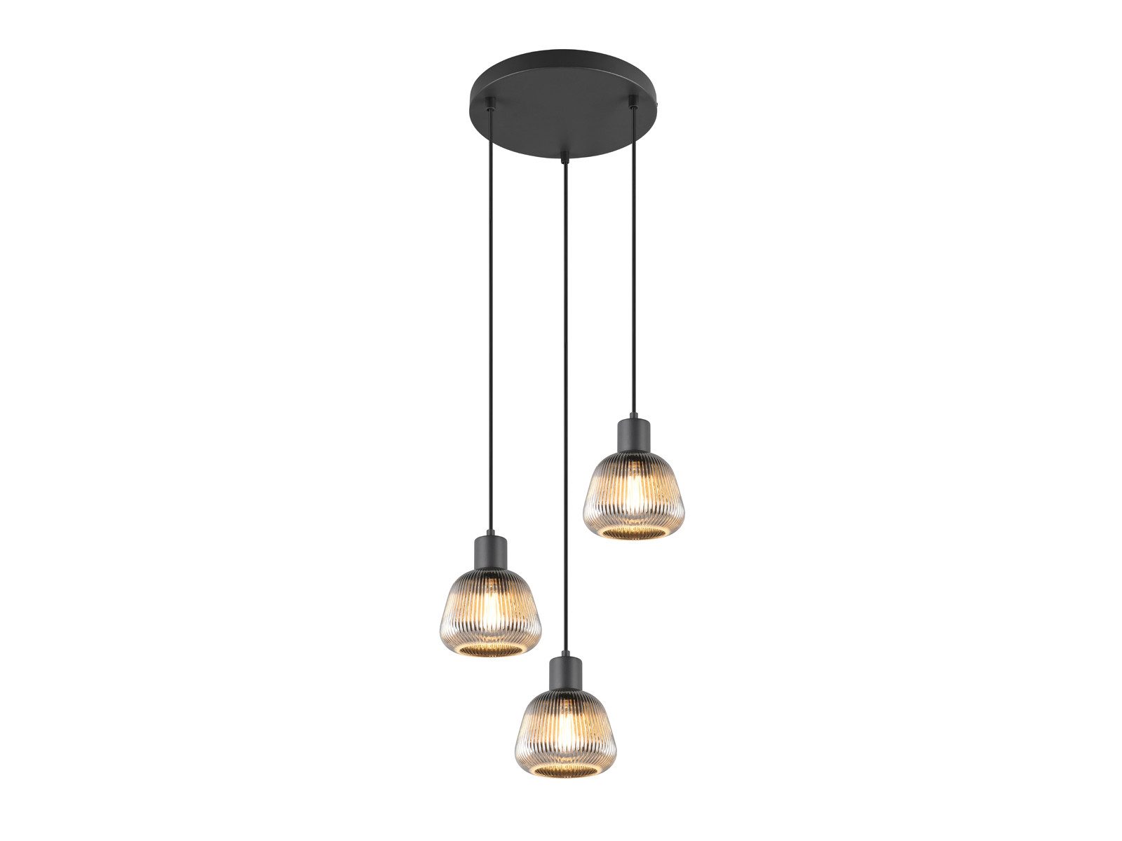 TRIO Leuchten LED Pendelleuchte, Dimmfunktion, LED günstig online kaufen