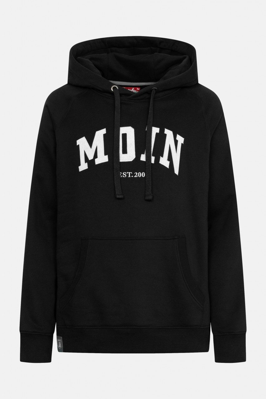 Derbe Hoodie Moin Herren Hoodie (1-tlg) günstig online kaufen